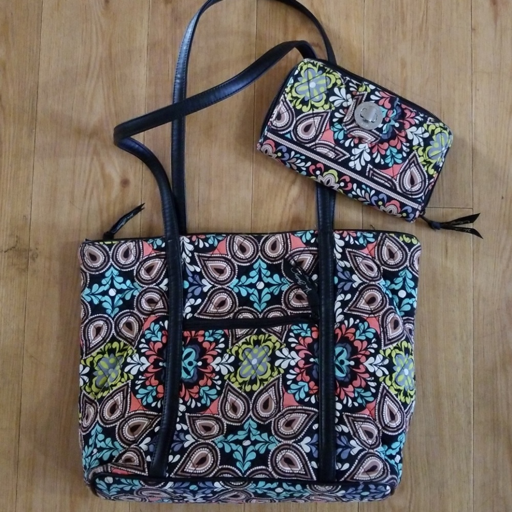 Wallet/purse duo!